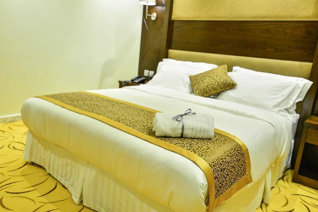 Three Points Hotel Djedda