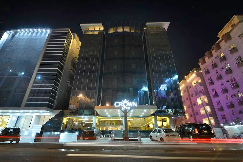Three Points Hotel Djedda